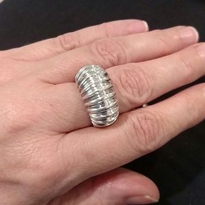 Sterling Silver Ring